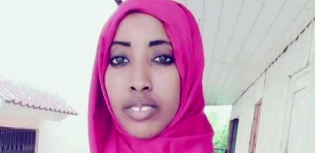 Maryam Abduallahi, 25, estava se preparando para formatura em Medicina na Universidade Benadir  - BBC