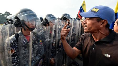 Luis Robayo/AFP