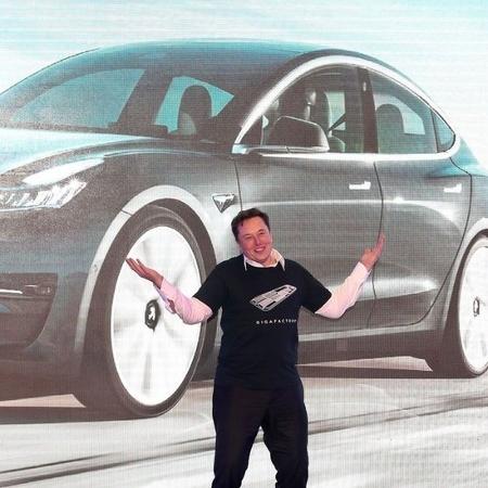 A Tesla de Elon Musk realmente vai mais de 170 bilhões de dólares? - Getty Images