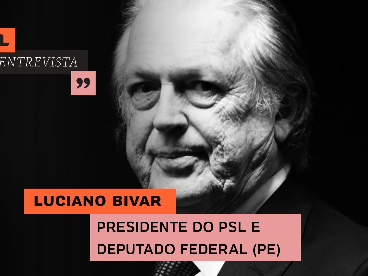 Presidente do PSL: Bolsonaro deixou de governar para pensar em 2022