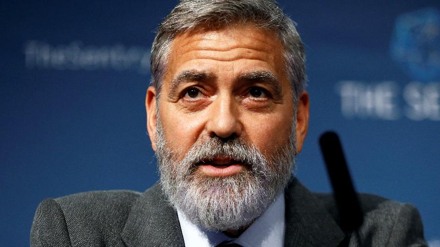 George Clooney deu seu parecer sobre a tragédia de "Rust" - Henry Nicholls
