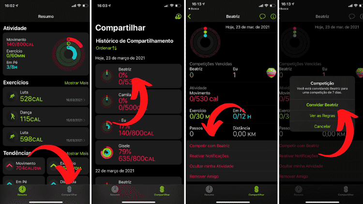Apple Watch - 9 - Reprodução - Reprodução