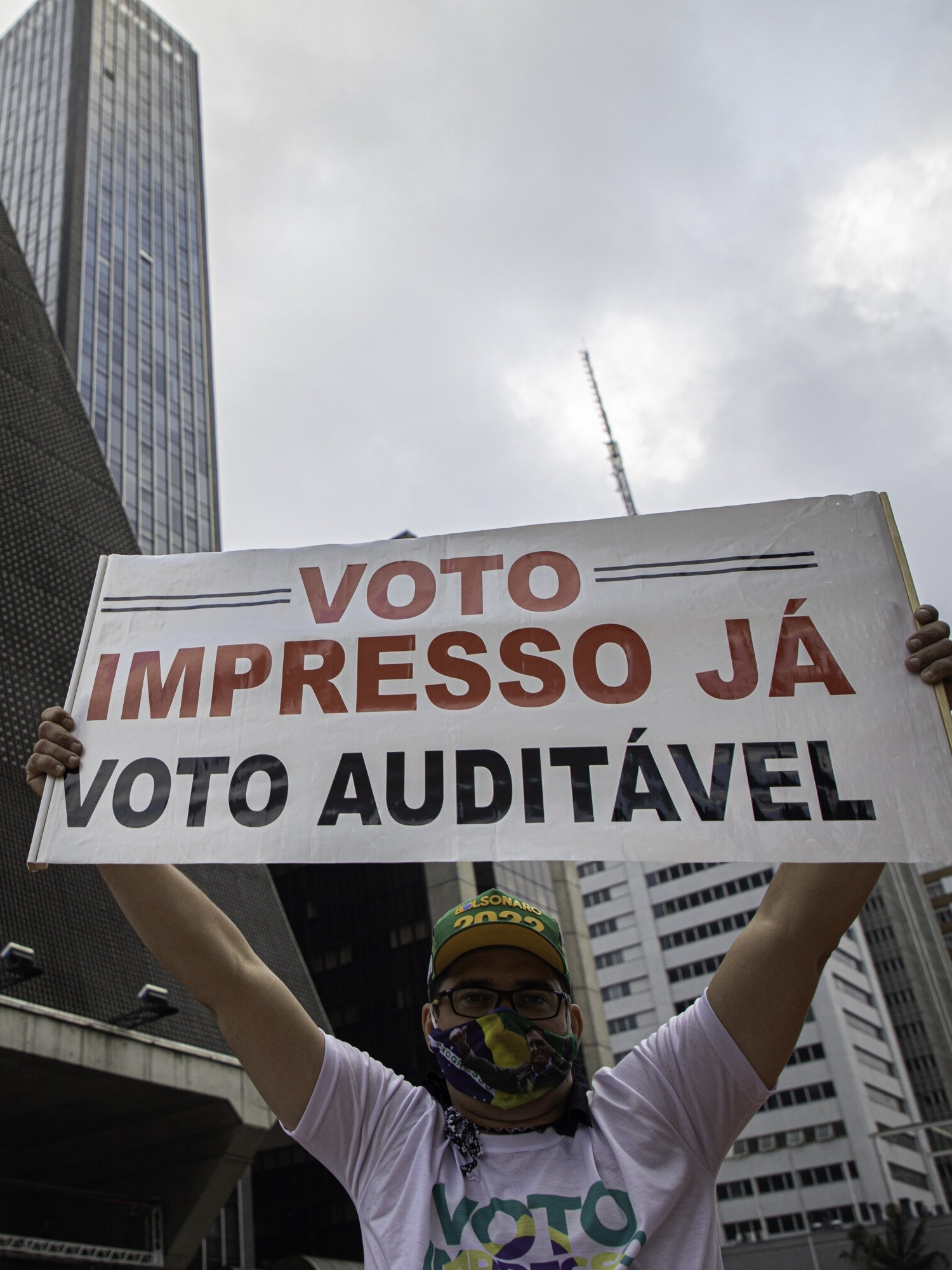 O Que E Voto Impresso A Urna Eletronica E Confiavel