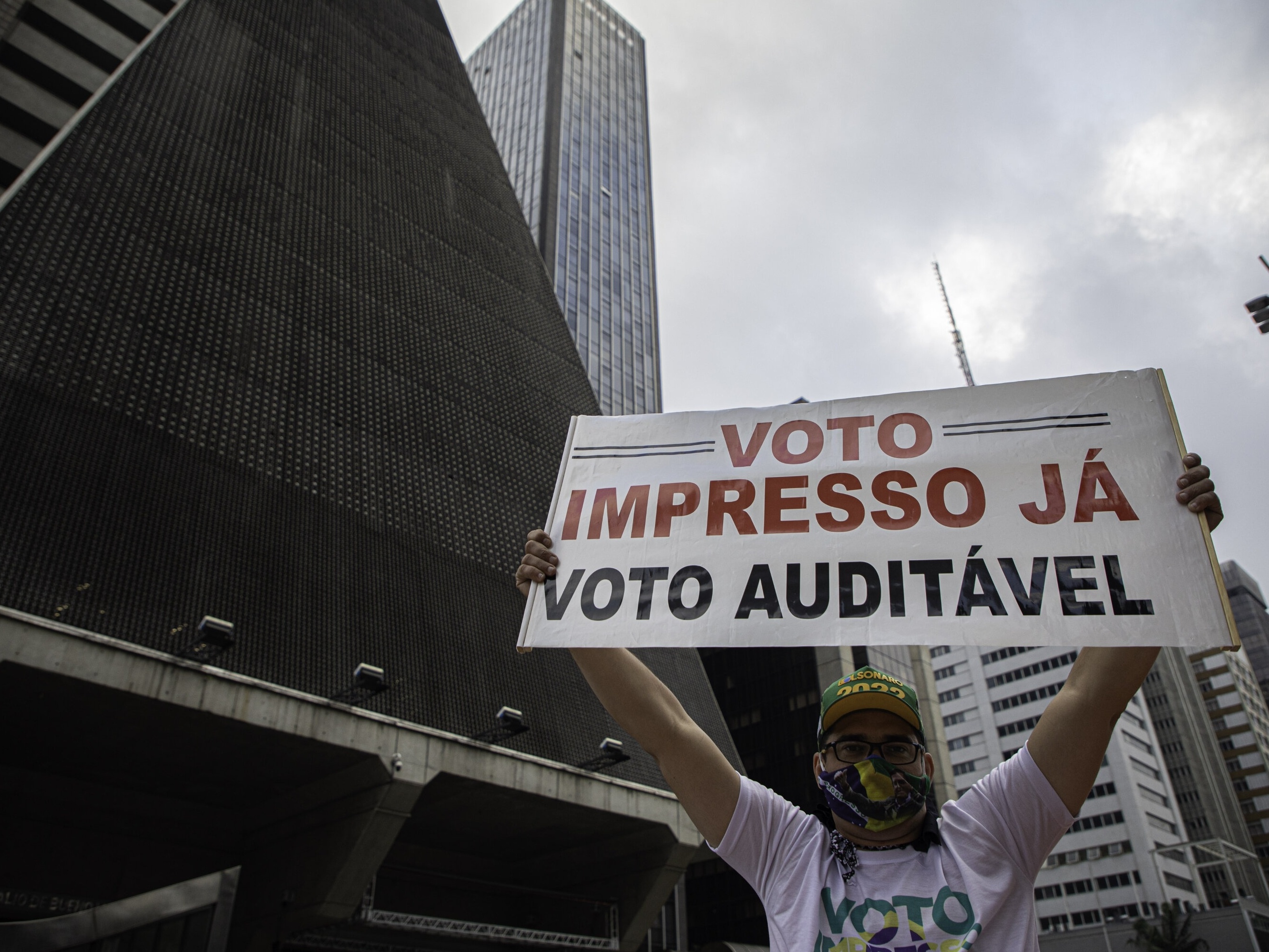 O Que E Voto Impresso A Urna Eletronica E Confiavel