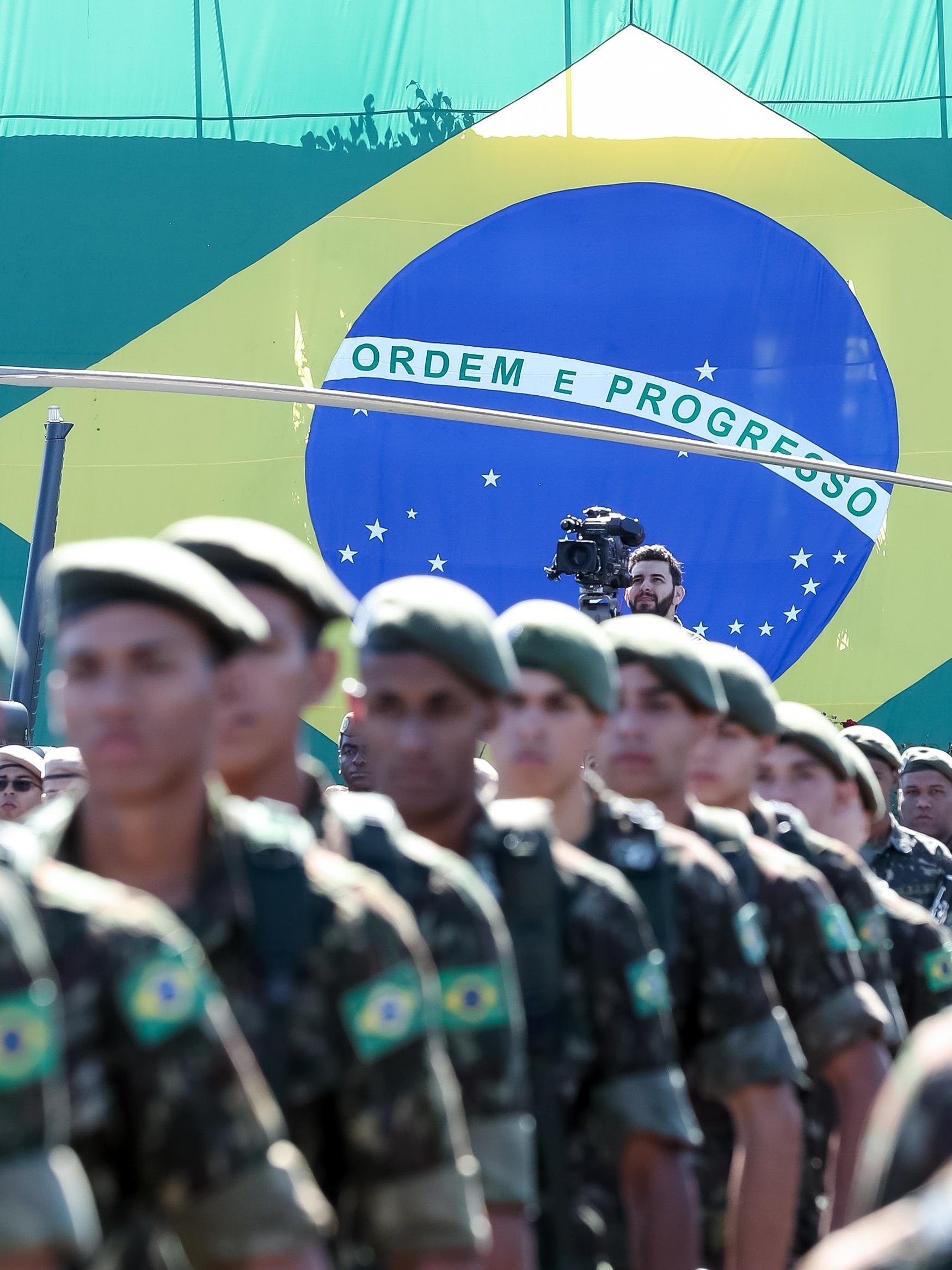 Exército Brasileiro: história, atuação e patentes - Brasil Escola