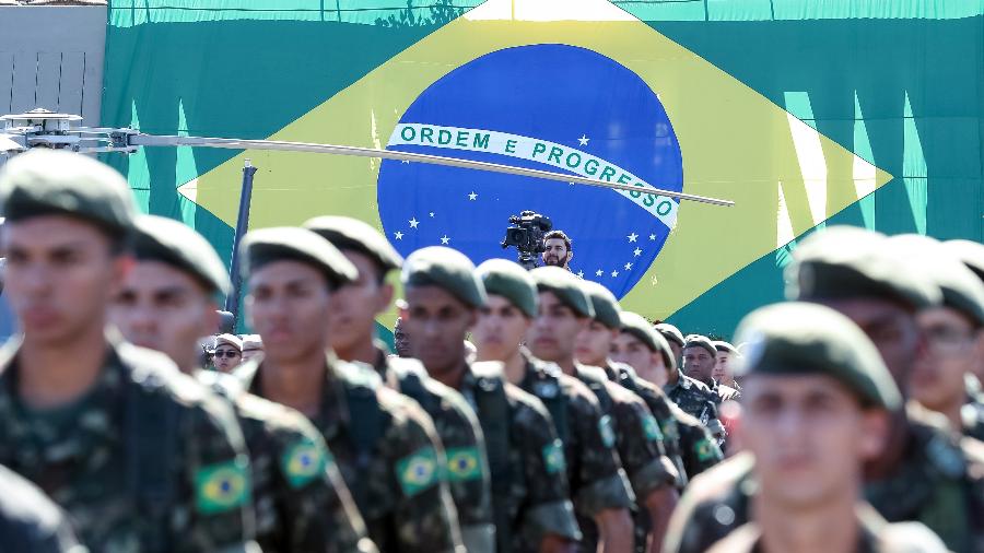 Saiba como fazer o alistamento militar obrigatório online - Marcos Corrêa/PR
