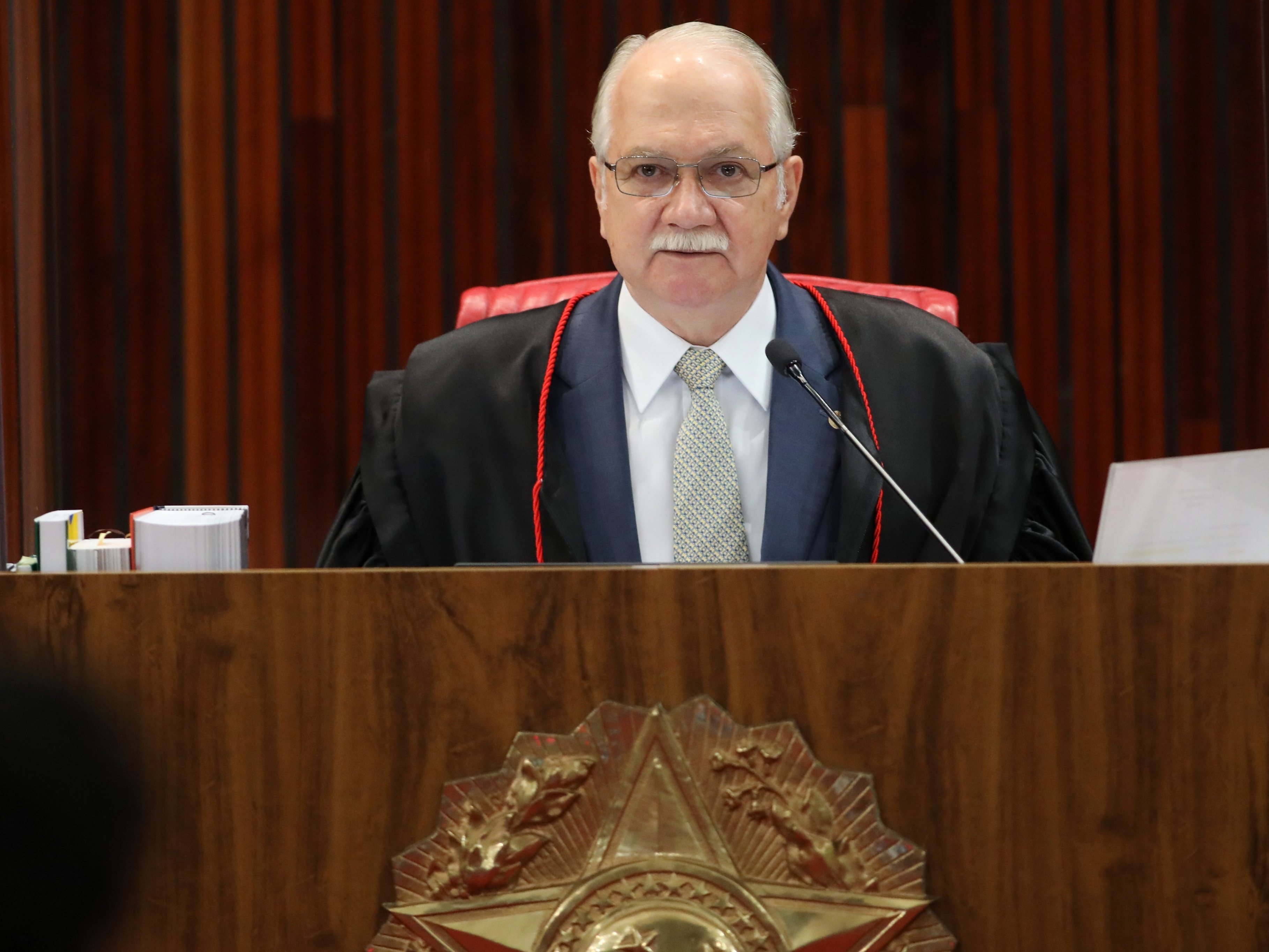Fachin tira de comissão que fiscaliza urnas coronel que veiculou fake news