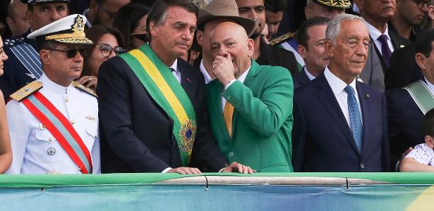 La ausencia de autoridad expone a Bolsonaro aislado