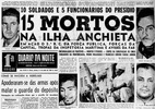 Rebelião da Ilha Anchieta: o primeiro grande massacre em prisão da história do Brasil - Biblioteca Nacional