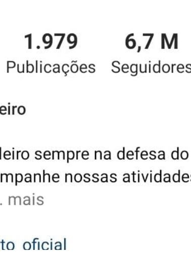 As redes sociais do Exército Brasileiro estão ruindo: entenda a causa da  catastrófica taxa de engajamento do Twitter, mesmo com 2 milhões de  seguidores no perfil - Revista Sociedade Militar