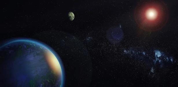 Descubren planetas que podrían tener vida a 16 años luz de la Tierra