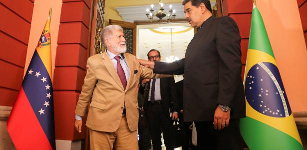 En un cambio de tono, Brasil defiende cooperación con Nicolás Maduro en la ONU – 21/03/2023