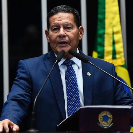 Senador Hamilton Mourão (Republicanos-RS)