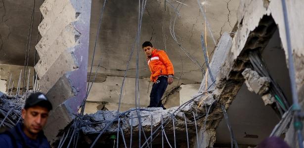 When will the UN-approved ceasefire in Gaza begin?