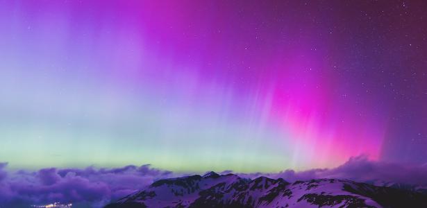 Por qué podríamos tener más auroras boreales y tormentas solares