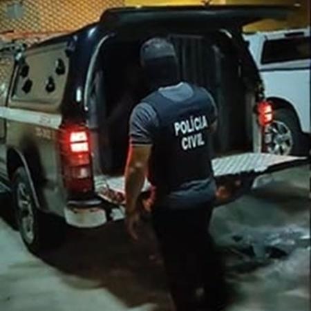 Polícia Civil prendeu trio acusado de exploração sexual e estupro de vulnerável - Divulgação/Polícia Civil
