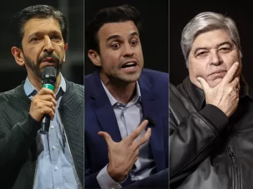 IA do Google 'esconde' perfil de Boulos e Tabata e dá informações de rivais