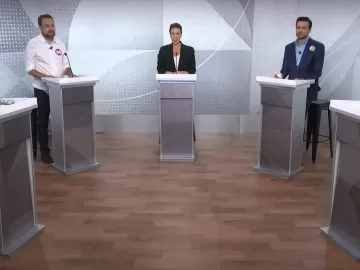 Quem venceu debate UOL/Folha entre candidatos em SP? Colunistas opinam