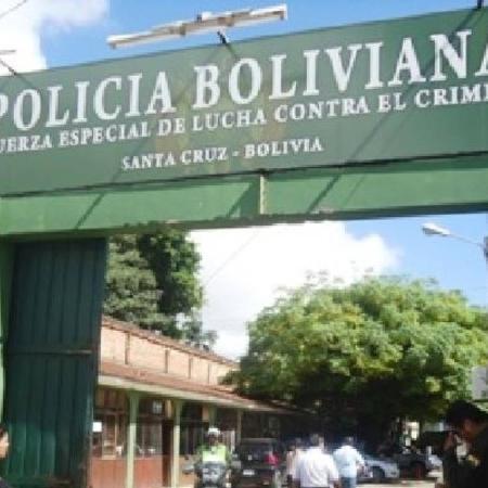 Polícia da Bolívia