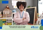 Prêmio Educador Nota 10: inscrição disponível para edição 2025 - Foto - Shutterstock