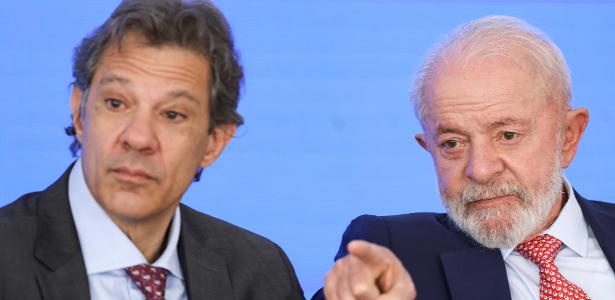 Mudança no IOF foi debatida na mesa de Lula, diz Haddad