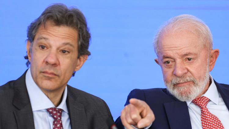Lula conta com Haddad para pôr em pé programas de olho em 2026