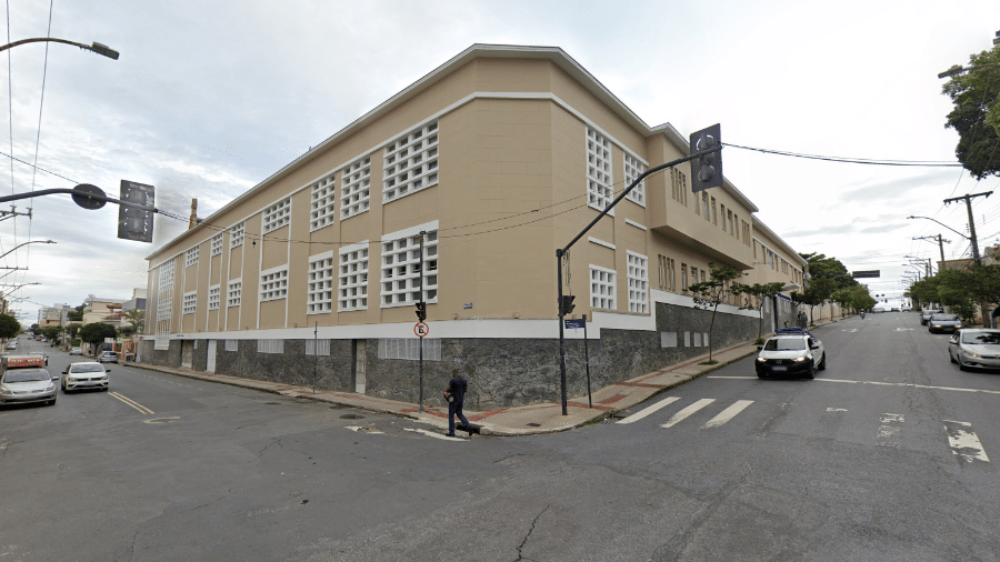 Colégio Santa Maria Minas unidade Floresta, em Belo Horizonte Colégio Santa Maria Minas unidade Floresta, em Belo Horizonte