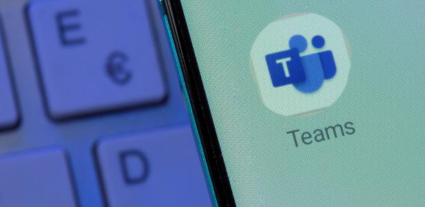 Teams vai dedurar se você está online no escritório ou não