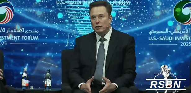 Musk diz que trabalho será opcional em 10 a 20 anos: 'Como jogar videogame'