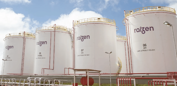 Recuperação fatia Raízen em duas; Shell e Cosan perdem controle majoritário