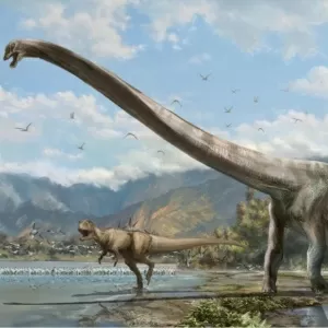 Paleontólogos descobrem nova espécie de dinossauro gigante na Catalunha,  Espanha