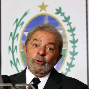 O ex-presidente Luiz Inácio Lula da Silva - Fábio Motta/Estadão Conteúdo