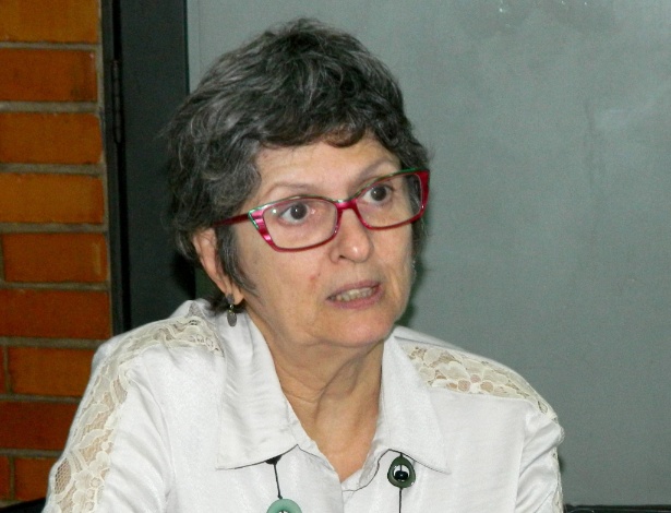 A brasileira Celina Turchi, especialista em doenças infecciosas da Fiocruz Pernambuco - Reprodução/Fiocurz