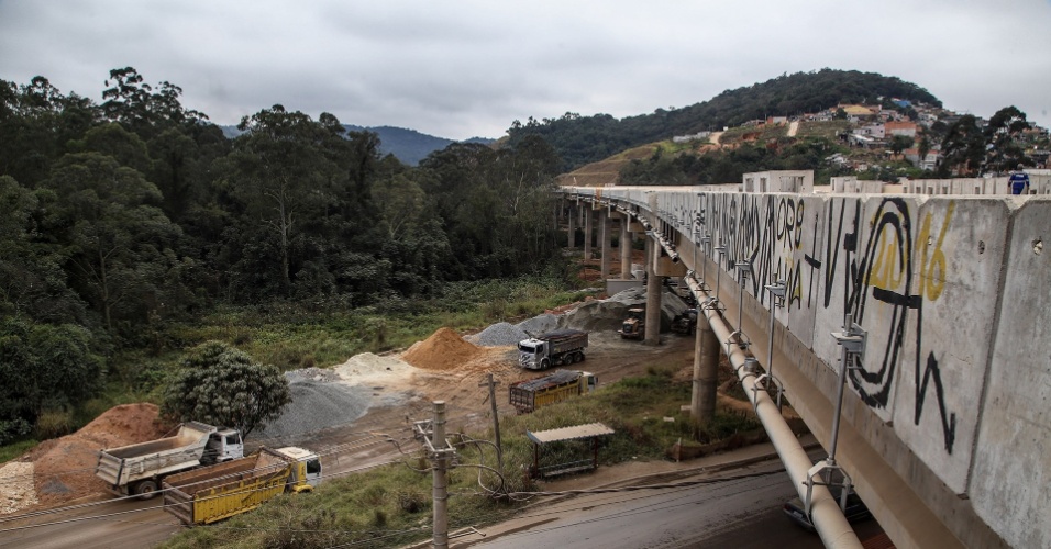15 mandados de prisão | Operação da Lava Jato de SP apura desvios em obras do Rodoanel