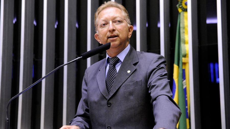 O relator que analisa mudanças no Código de Processo Penal, João Campos (Republicanos-GO), apresentou  um novo parecer sobre a proposta - Maryanna Oliveira/Câmara dos Deputados