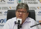 Delatora aponta "mesada" de R$ 120 mil a governador da PB; político nega - Francisco Franca/Secom