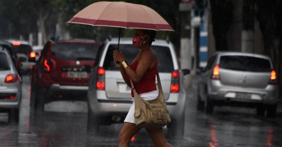 Veja a previsão do tempo e a temperatura hoje em Ilhabela (SP)