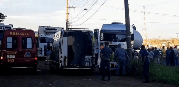 Caminhoneiros | Morre homem que foi atropelado durante protesto em SP