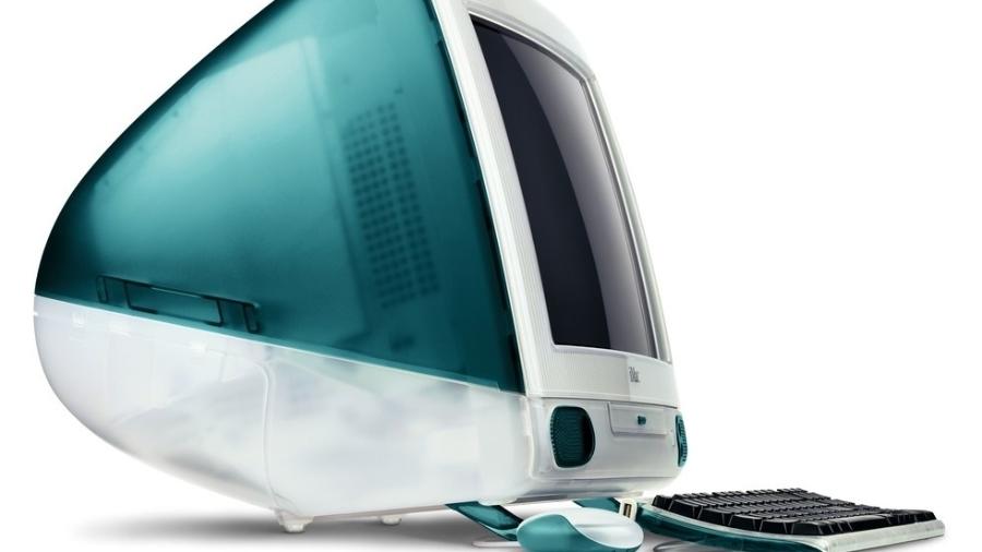 Perseverance tem mesmo tecnologia de processador do antigo iMac, da Apple - Divulgação/Apple