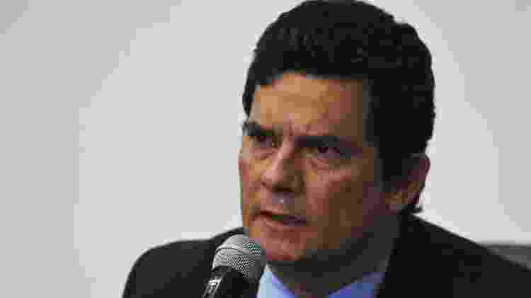 sergio-moro-1615934399057_v2_750x1 "É, no mínimo, lamentável", diz Fachin sobre Bolsonaro em atos contra o STF