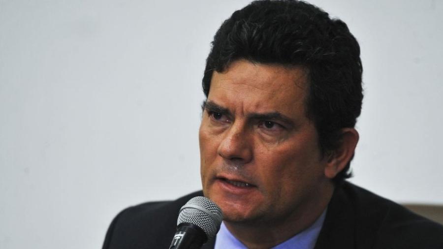 Até o fim do mês passado, Moro vinha adotando cautela nessas manifestações - Agência Brasil