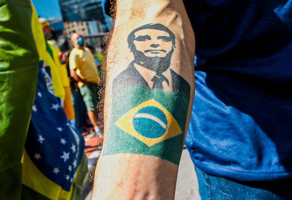 fotos veja fotos de manifestacoes a favor de jair bolsonaro 01 05 2021 uol noticias