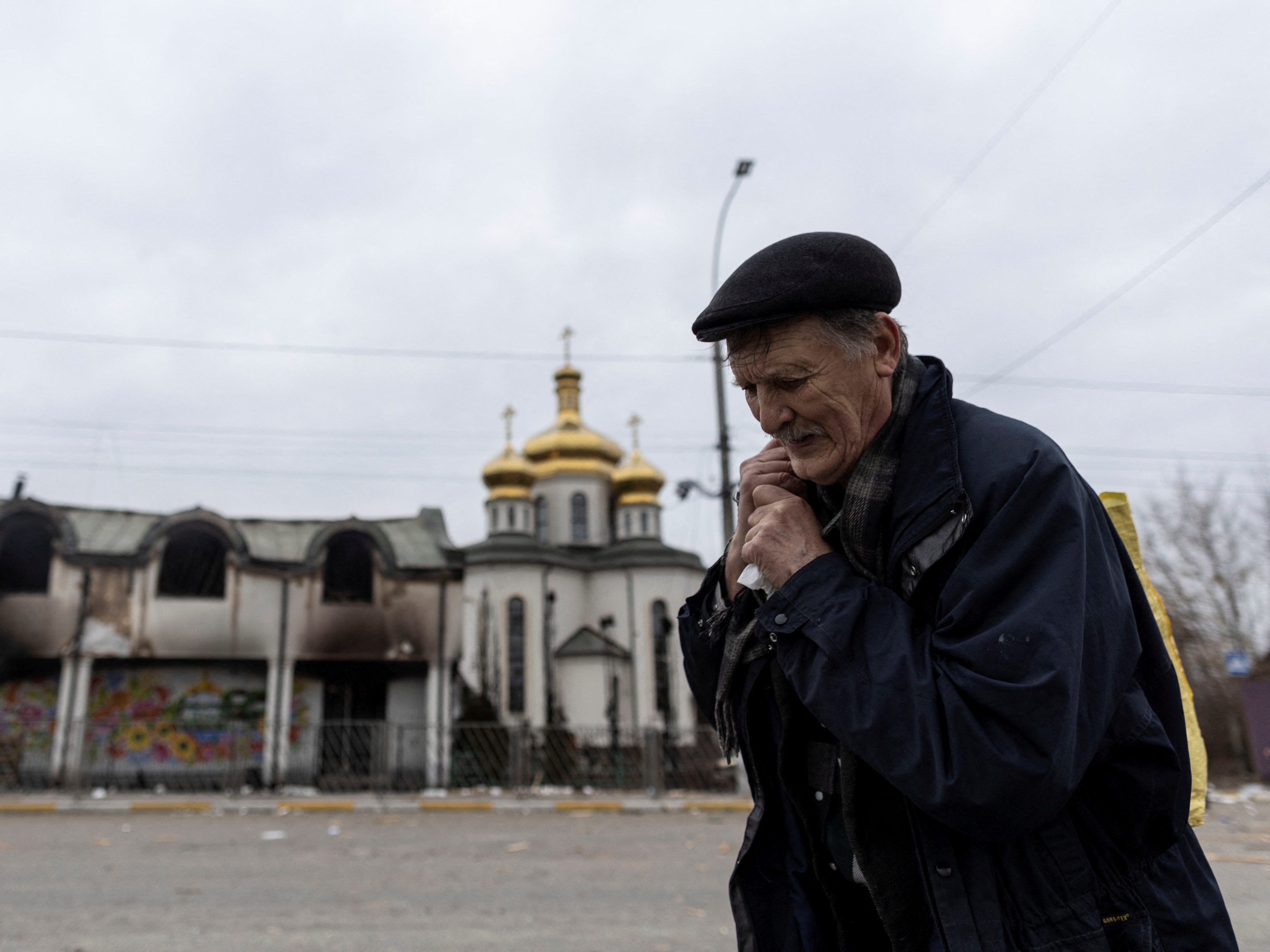 ONU fala em mais de 400 civis mortos na Ucrânia, inclusive crianças