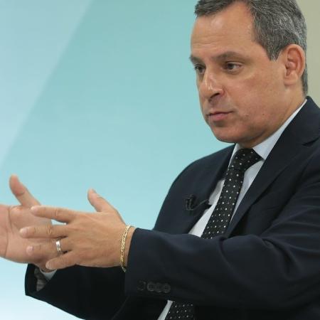 José Mauro Ferreira Coelho pediu demissão do cargo de presidente da Petrobras - Valter Campanato/Agência Brasil
