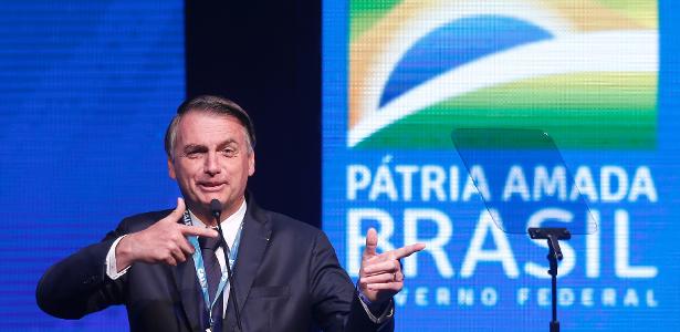 STF envia à PGR pedido para investigar Bolsonaro por transfobia e homofobia - UOL Confere