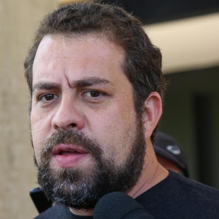 Guilherme Boulos, integrante do grupo técnico da transparência do governo de transição de Lula - FÁTIMA MEIRA/FUTURA PRESS/ESTADÃO CONTEÚDO