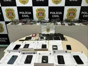 Chinês é condenado por criar desmanche de iPhones furtados e roubados em SP