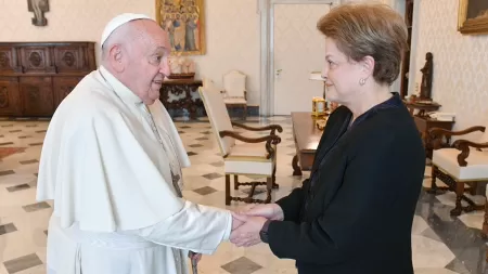 Divulgação/Vaticano News