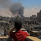 Ataque contra veículo da ONU em Rafah deixa ao menos um morto - 7.mai.2024-Rizek Abdeljawad/Xinhua