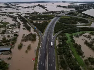 EUA mobilizam US$ 150 mil em doações para cidades afetadas por enchentes no RS